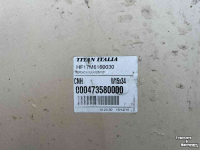 Räder, Reifen, Felgen & Distanzringe New Holland W15x34 velgen set gebruikt