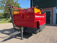 Siloblockverteilwagen Schuitemaker Amigo 20S