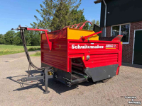 Siloblockverteilwagen Schuitemaker Amigo 20S