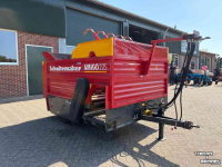 Siloblockverteilwagen Schuitemaker Amigo 20S