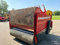 Siloblockverteilwagen Schuitemaker Amigo 20S