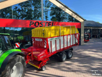 Lade- und Dosierwagen Pottinger Faro 5010