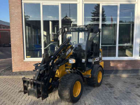 Radlader JCB 403 AGRI