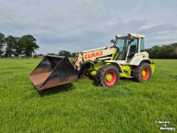 Teleskopradlader Claas Ranger 940 GX