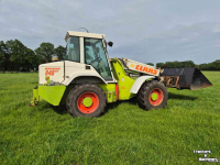 Teleskopradlader Claas Ranger 940 GX