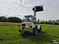 Teleskopradlader Claas Ranger 940 GX