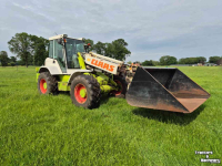 Teleskopradlader Claas Ranger 940 GX