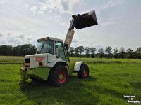 Teleskopradlader Claas Ranger 940 GX