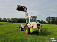 Teleskopradlader Claas Ranger 940 GX