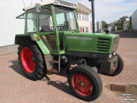 Schlepper / Traktor Fendt 304 ls