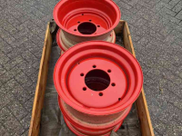 Räder, Reifen, Felgen & Distanzringe Fendt Nieuwe 9x18 Fendt velgen, H146703020018