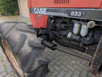 Schlepper / Traktor Case-IH 833