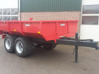 Kipper Agomac Kipper 7,5 ton