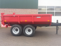 Kipper Agomac Kipper 7,5 ton