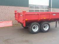 Kipper Agomac Kipper 7,5 ton