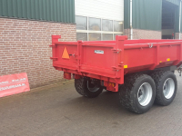 Kipper Agomac Kipper 7,5 ton