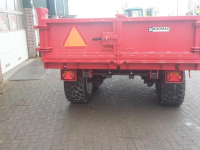 Kipper Agomac Kipper 7,5 ton