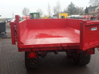 Kipper Agomac Kipper 7,5 ton