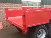 Kipper Agomac Kipper 7,5 ton