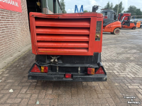 Beregnungs Schleppschlauchsystem  Lucht compressor