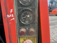 Beregnungs Schleppschlauchsystem  Lucht compressor