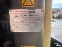 Beregnungs Schleppschlauchsystem  Lucht compressor