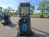 Minibagger New Holland E15X