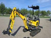 Minibagger New Holland E15X