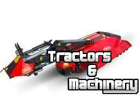 Mähwerk Vicon EXTRA 632T EXPRESS