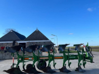 Pflüge Amazone Cayron 200 V 100