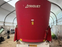 Futtermischwagen Trioliet 1-1200 Solomix