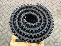 Diverse Gebrauchte Teile Grimme 36-100-75 EGELBAND