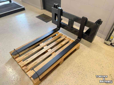 Palettengabeln  Inter Tech Palletvorkenbord