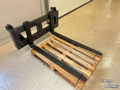 Palettengabeln  Inter Tech Palletvorkenbord