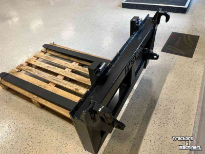 Palettengabeln  Inter Tech Palletvorkenbord