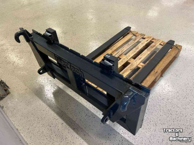 Palettengabeln  Inter Tech Palletvorkenbord