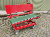 Sonstiges Förderanlagen und Material-Handling-Ausrüstungen De Lignie Naaiband