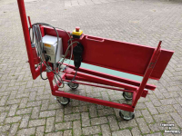 Sonstiges Förderanlagen und Material-Handling-Ausrüstungen De Lignie Naaiband