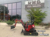 Raupenbagger Yanmar Vio 12