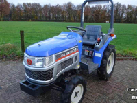 Gartentraktoren Iseki Sial Hunter 16S 4WD