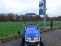 Gartentraktoren Iseki Sial Hunter 16S 4WD