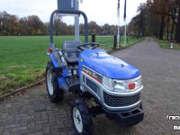 Gartentraktoren Iseki Sial Hunter 16S 4WD
