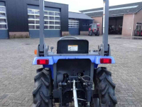 Gartentraktoren Iseki Sial Hunter 16S 4WD