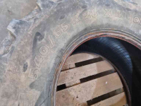 Räder, Reifen, Felgen & Distanzringe Michelin 540/65R28