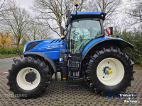 Schlepper / Traktor New Holland T 7.245 AC NEW GEN
