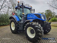 Schlepper / Traktor New Holland T 7.245 AC NEW GEN
