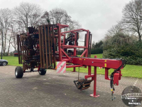 Grubber  IAT Hektor Gigant 4M Stoppelbewerking
