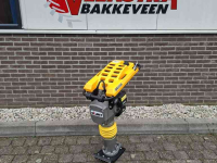 Vibrationplatten Giant GR580G