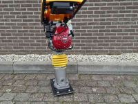 Vibrationplatten Giant GR580G