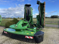 Mähwerk John Deere F350R & F990R